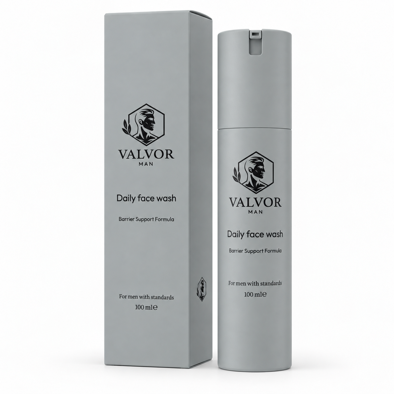 Daily Face Wash, 100 ml