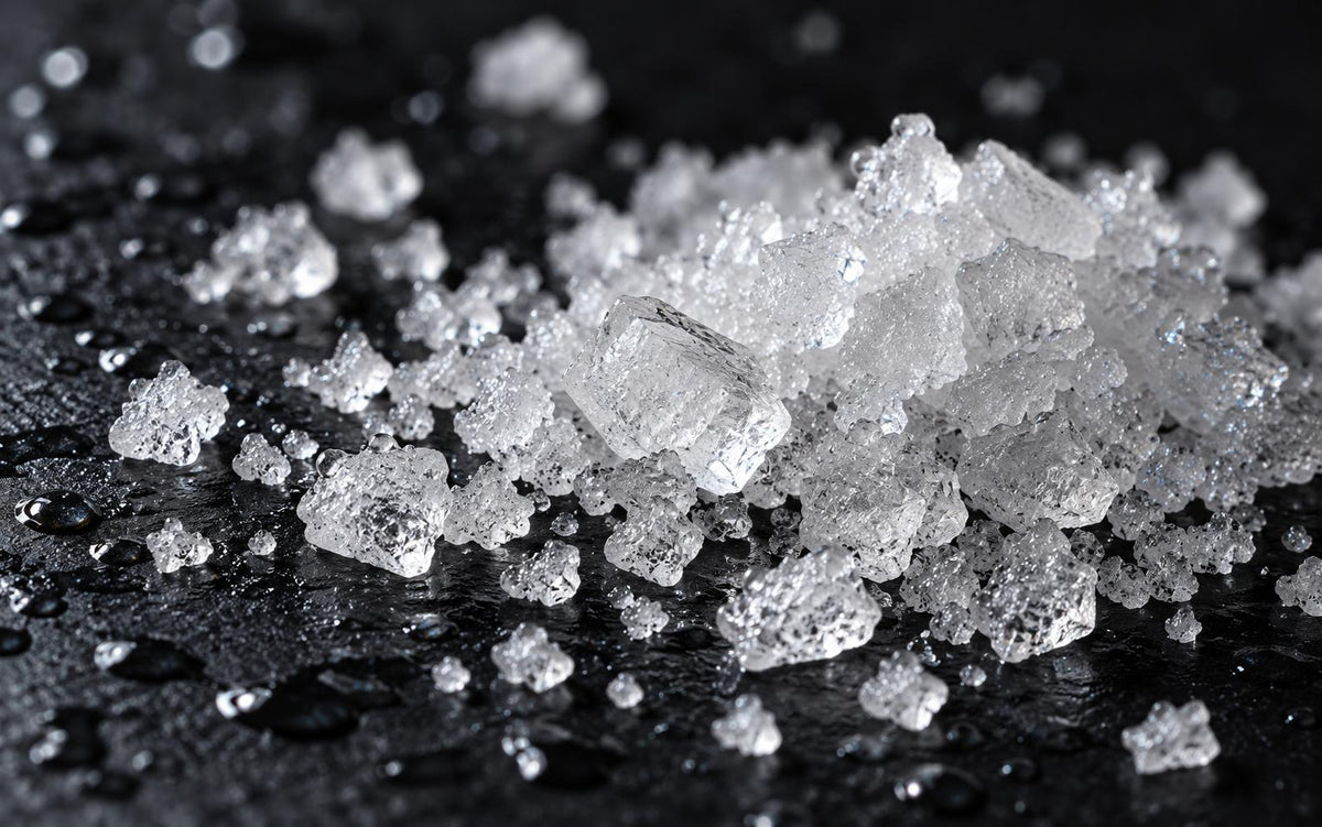 Sodium PCA: a salt that holds on to moisture